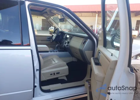 2015 Ford Expedition Max Limited из США, поврежденный, VIN 1FMJK2AT1FEF07774